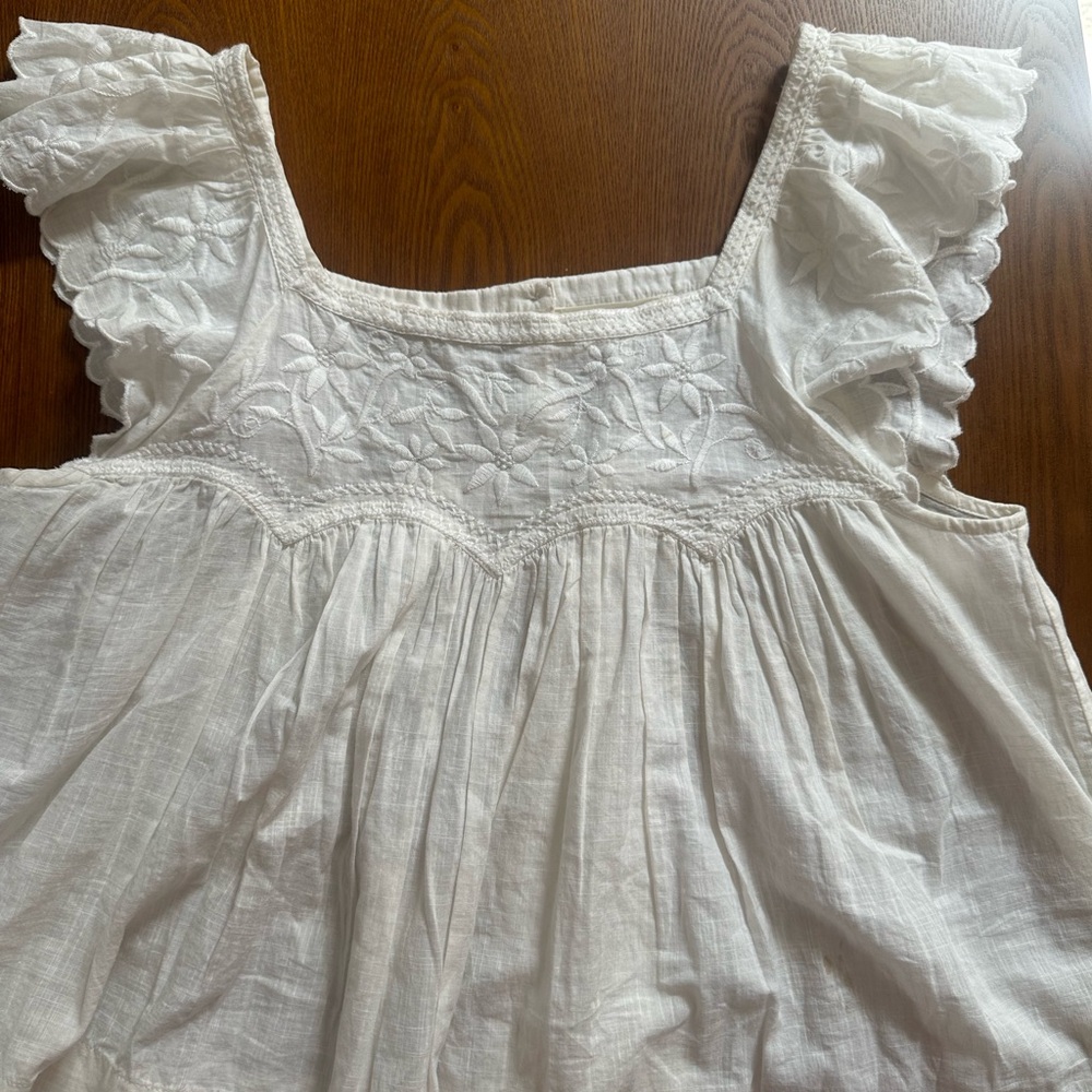 The Great top size 2